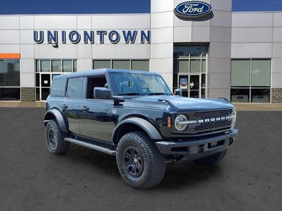 Used 2024 Ford Bronco Wildtrak