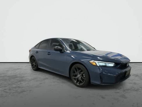 Used 2026 Honda Civic Sport image 5