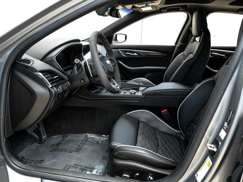 Used 2023 Cadillac CT5 V Blackwing w/ Driver Assist Package RWD image 4
