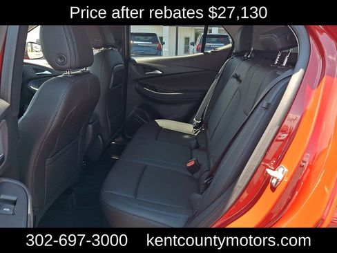 New 2026 Buick Encore GX Sport Touring w/ Advanced Technology Package AWD/4WD image 11