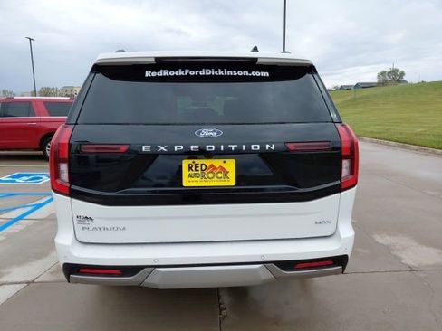 New 2026 Ford Expedition Max Platinum AWD/4WD image 4