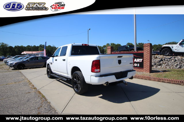 Used 2019 RAM 1500 Express w/ Wheel & Sound Group AWD/4WD image 5
