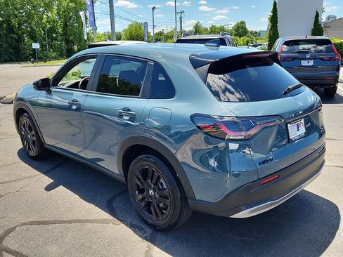 Used 2026 Honda HR-V Sport image 4