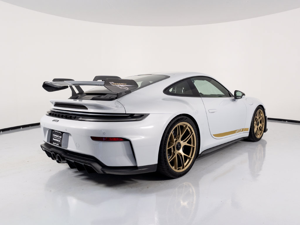 Certified 2026 Porsche 911 GT3 RWD image 11