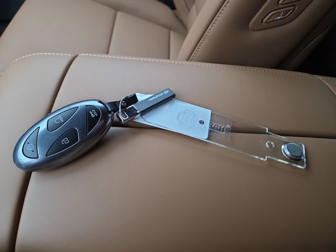 New 2026 Hyundai Palisade Calligraphy image 31