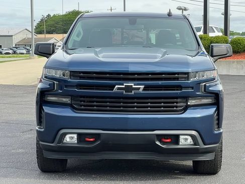 Used 2019 Chevrolet Silverado 1500 RST w/ All-Star Edition AWD/4WD image 47