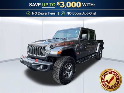 Used 2026 Jeep Gladiator Mojave
