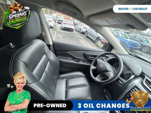 Used 2024 Nissan Murano SV image 26