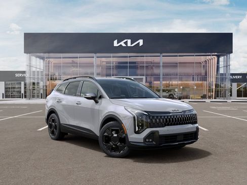 New 2026 Kia Sportage X-Pro Prestige AWD/4WD image 8