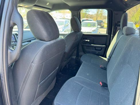 Used 2021 RAM 1500 Classic Warlock w/ Electronics Group AWD/4WD image 11