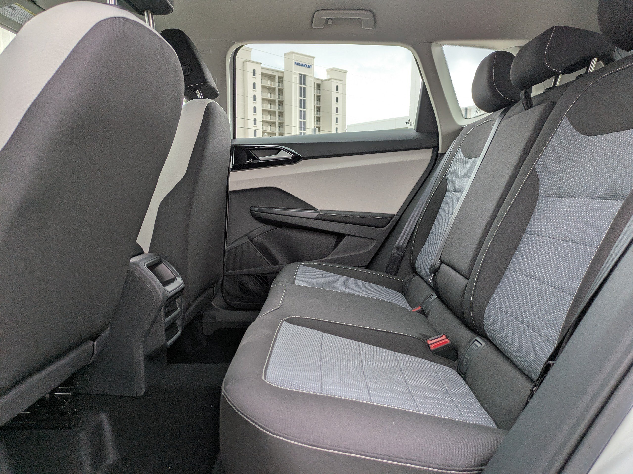 New 2026 Volkswagen Taos S FWD image 14