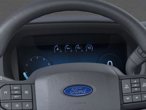 New 2025 Ford F150 XL w/ Equipment Group 103A High RWD image 13