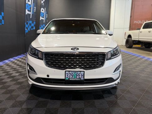 Used 2021 Kia Sedona EX image 7