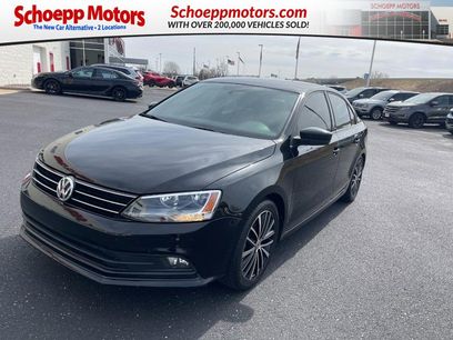 Used 2016 Volkswagen Jetta Sport