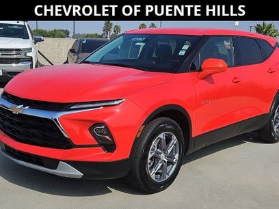 Used 2025 Chevrolet Blazer LT