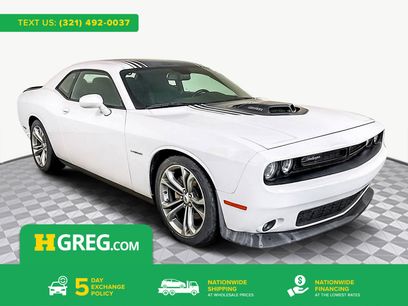 Used 2021 Dodge Challenger R/T w/ Shaker Package