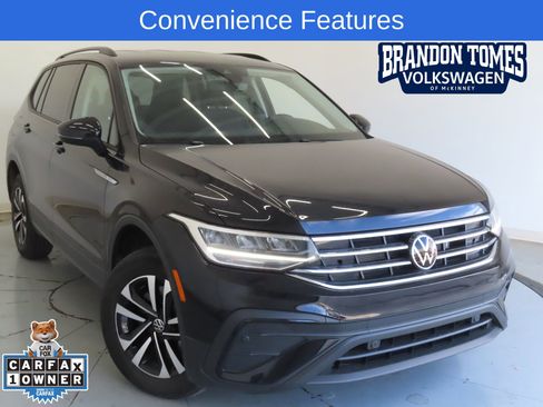 Used 2023 Volkswagen Tiguan S image 1