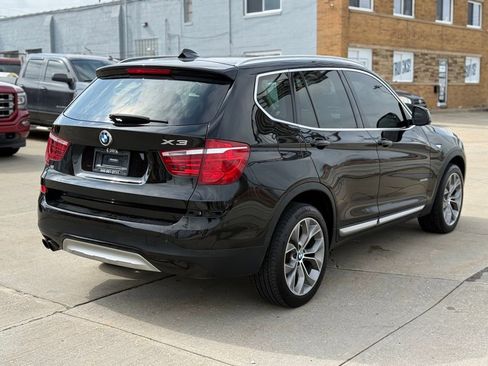 Used 2017 BMW X3 xDrive28i AWD/4WD image 6