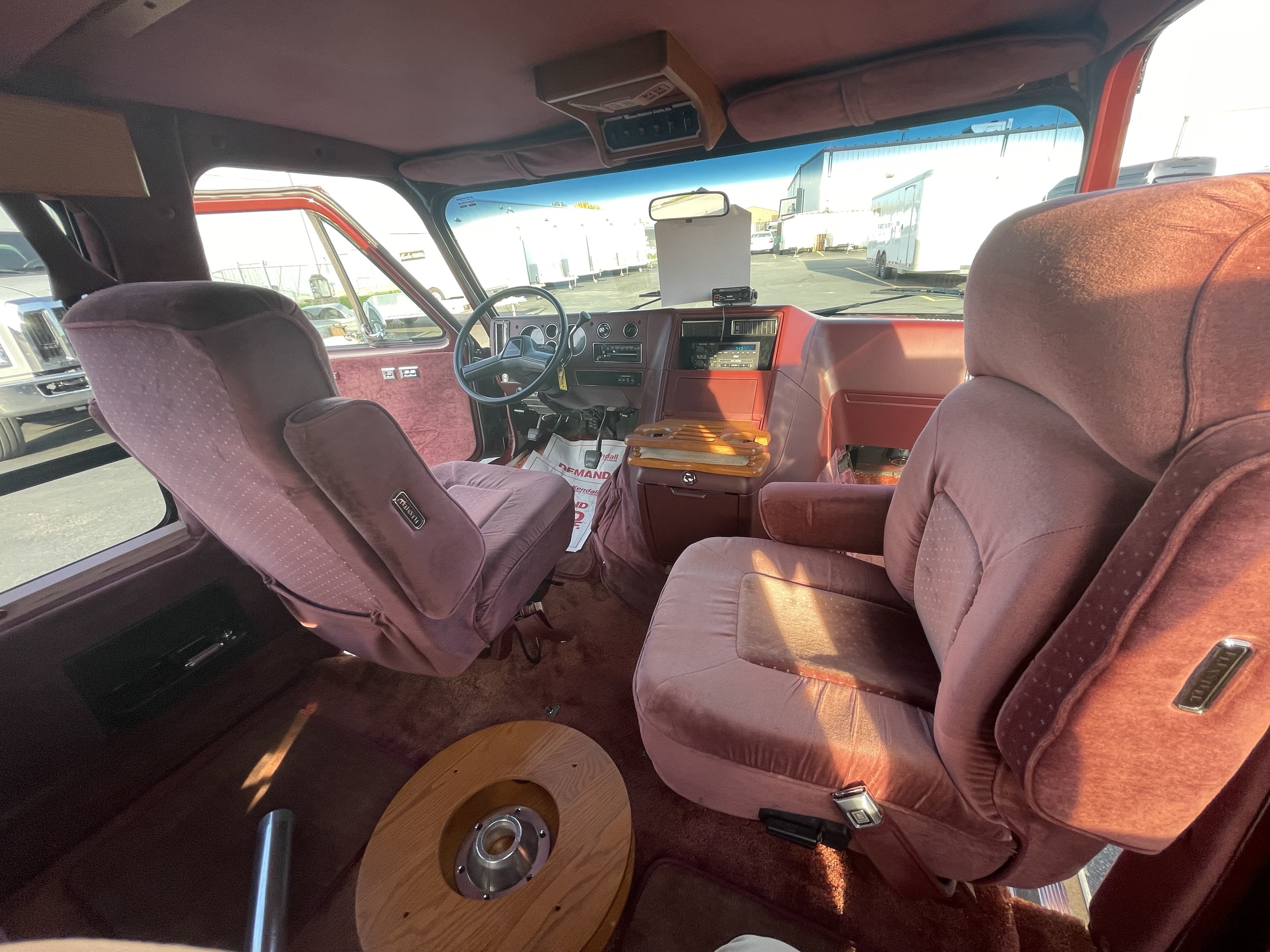 Used 1989 Chevrolet G20 RWD image 15
