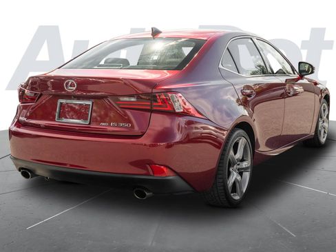 Used 2014 Lexus IS 350 AWD w/ Navigation Package image 3