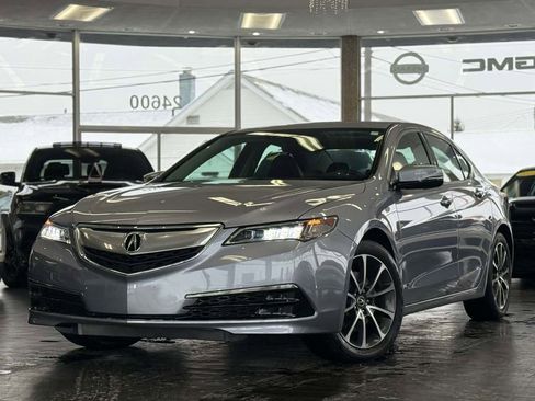 Used 2015 Acura TLX V6 SH-AWD w/ Technology Pkg image 4