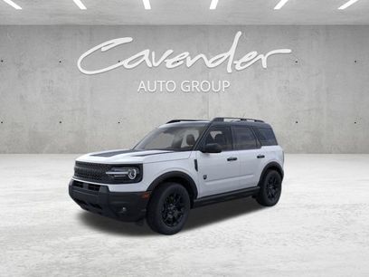 New 2025 Ford Bronco Sport Big Bend w/ Convenience Package