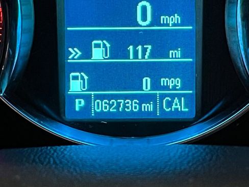 Used 2014 Chevrolet Cruze LT w/ RS Package image 21