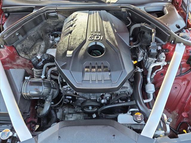 Used 2021 Genesis G70 2.0T RWD image 22