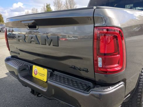 New 2026 RAM 2500 Laramie w/ Night Edition AWD/4WD image 23