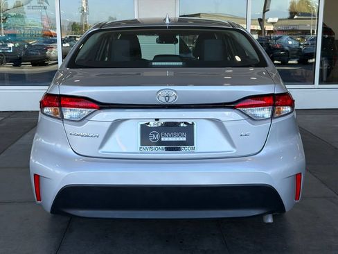 Certified 2026 Toyota Corolla LE FWD image 13