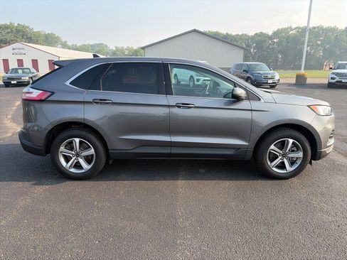 Used 2024 Ford Edge SEL w/ Convenience Package AWD/4WD image 6