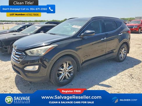 Used 2013 Hyundai Santa Fe Sport 2.0T image 1