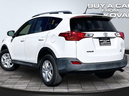 Used 2013 Toyota RAV4 LE AWD/4WD image 1
