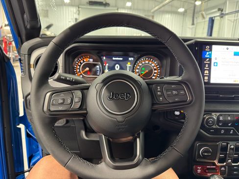 New 2025 Jeep Wrangler Willys image 24