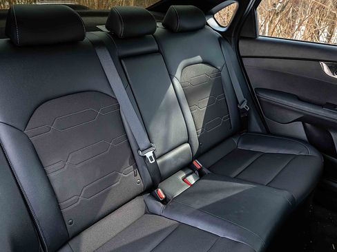 Certified 2023 Kia Forte GT-Line w/ GT-Line Technology Package image 25