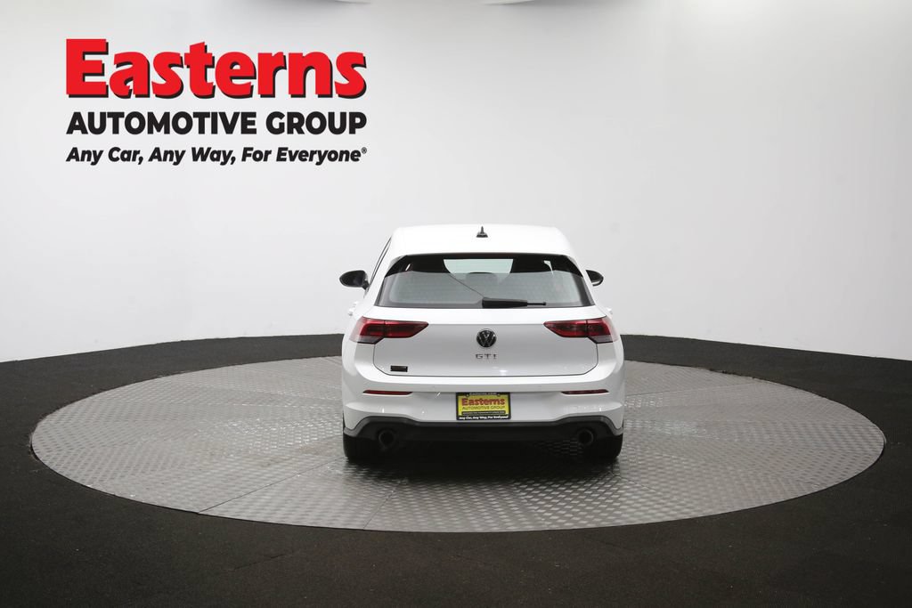 Used 2024 Volkswagen GTI S FWD image 63
