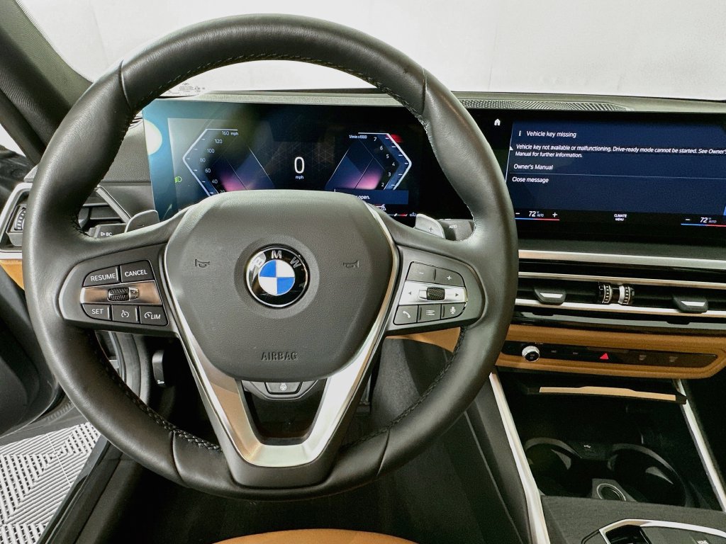 Used 2023 BMW 330i Sedan w/ Premium Package RWD image 11