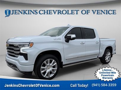 New 2026 Chevrolet Silverado 1500 High Country