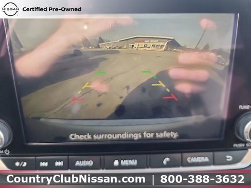 Certified 2023 Nissan Rogue SV image 17