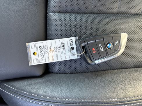 Certified 2023 BMW X3 M40i w/ Premium Package image 38