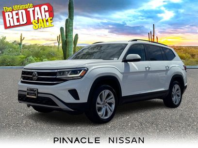 Used 2022 Volkswagen Atlas SE
