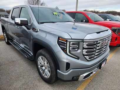 New 2026 GMC Sierra 1500 Denali w/ Technology Package