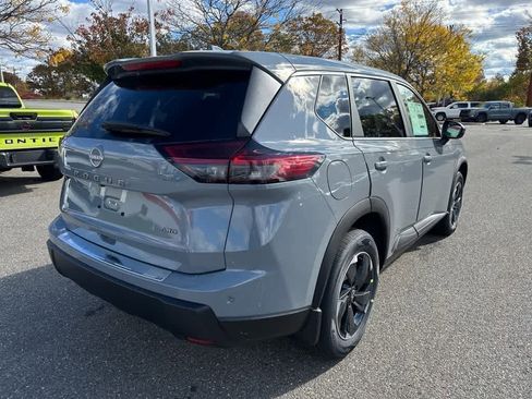 New 2026 Nissan Rogue SV w/ Cold Weather Package image 7
