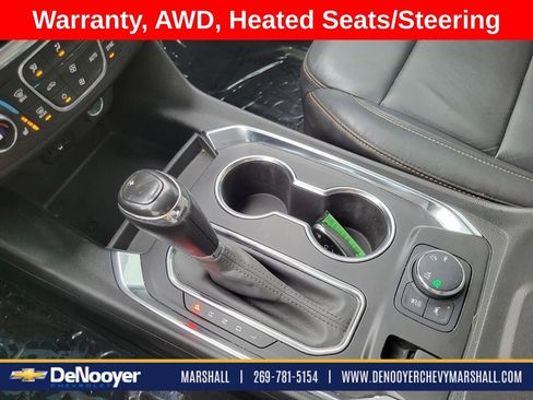 Used 2020 Chevrolet Traverse LT w/ Driver Confidence II Package image 20