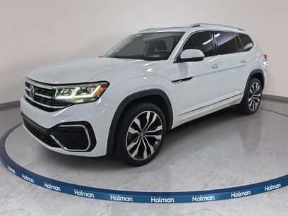 Used 2021 Volkswagen Atlas SEL Premium