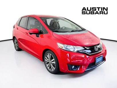 Used 2015 Honda Fit EX