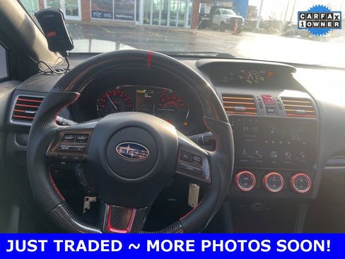 Used 2015 Subaru WRX image 9