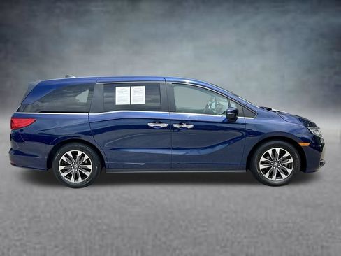 Used 2024 Honda Odyssey EX-L image 4