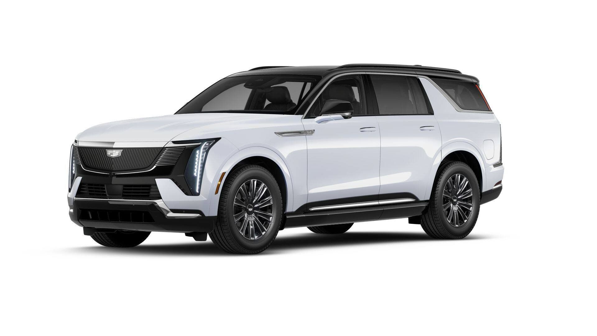 New 2026 Cadillac Escalade IQL Luxury AWD/4WD image 40