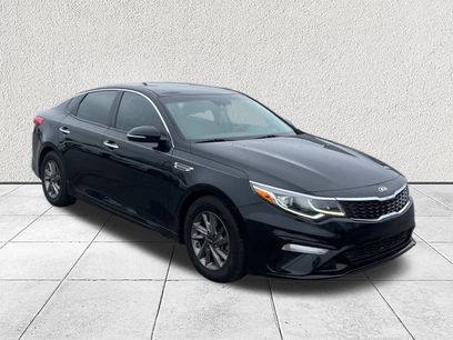 Used 2019 Kia Optima LX